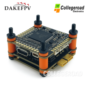 DakeFPV H743 Flight Controller for FPV & ArduPilot