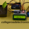 Smart Irrigation system using Arduino