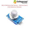 MQ-4 methane gas sensor module for detecting natural gas and CH4