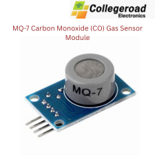MQ-7 CO Gas Sensor Module for detecting carbon monoxide levels
