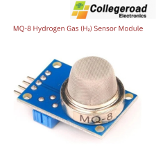 MQ-8 Hydrogen Gas Sensor Module for H₂ gas detection