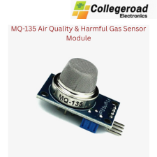 MQ-135 Air Quality Sensor Module for detecting harmful gases