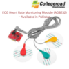 ECG AD8232 Heart Rate Monitoring Module for heart signal measurement in Pakistan