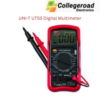 UNI-T UT55 handheld digital multimeter for voltage, current, resistance, and temperature measurement
