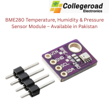 BME280 sensor module for measuring temperature, humidity, and atmospheric pressure in Pakistan