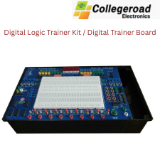 Digital Logic Trainer Kit for electronics and logic circuit experiments in Pakistan
