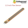 2.2 inch Flex Sensor – Bend Detection Sensor for Robotics and Motion Control