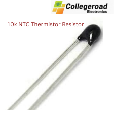 10k NTC Thermistor – Temperature Sensor Resistor for Arduino and Electronics Projects