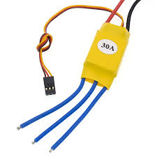 30A Brushless ESC