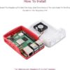 Raspberry pi casing