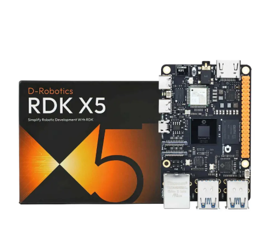 RDK X5 Development Board (4GB RAM)
