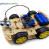 Arduino Obstacle Avoidance Robot Kit