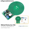 metal detector sensor