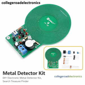 metal detector sensor
