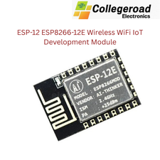 ESP8266 ESP-12E WiFi wireless IoT module board