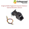 Original R305 optical fingerprint scanner biometric sensor module