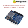 XD-204 Adafruit Arduino data logger shield with SD card and RTC