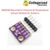 BMP280 barometric pressure and temperature sensor module