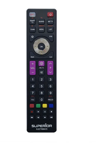 TCL Remote in Pakistan
