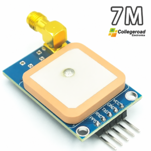 NEO 7M GPS Module Micro USB satellite Positioning Module