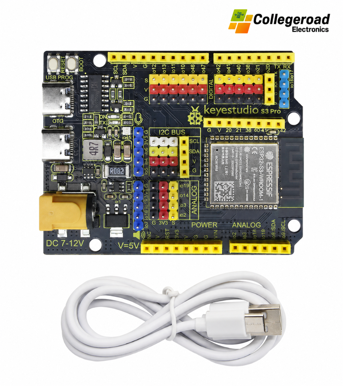 Esp32-s3 Pro Development Board 