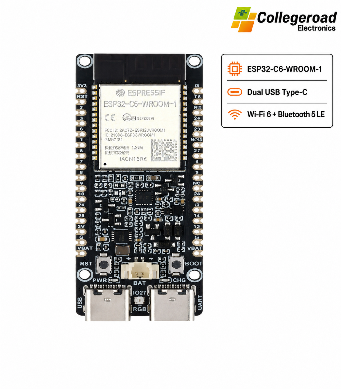 esp32 c5 module